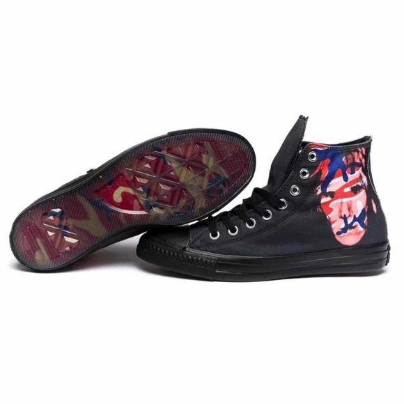 Converse Chuck Taylor Andy Warhol High 